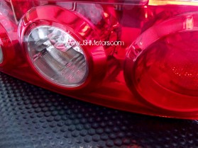 JDM 05-06 Dc5 Type R Rear Tail Lights