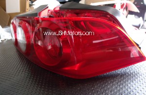 JDM 05-06 Dc5 Type R Rear Tail Lights