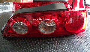 JDM 05-06 Dc5 Type R Rear Tail Lights