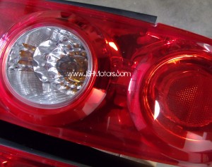 JDM 05-06 Dc5 Type R Rear Tail Lights