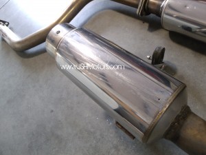 JDM Ek9 Kakimoto Catback Exhaust