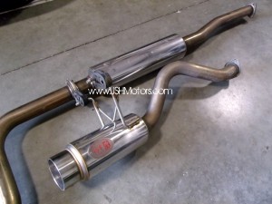 JDM Ek9 Kakimoto Catback Exhaust