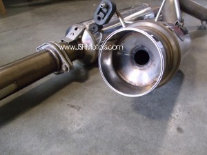 JDM Ek9 Kakimoto Catback Exhaust