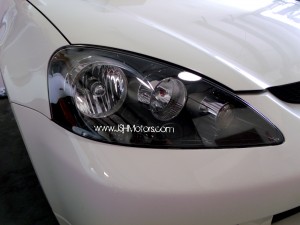 05-06 Integra Dc5 Type R Front End Conversion