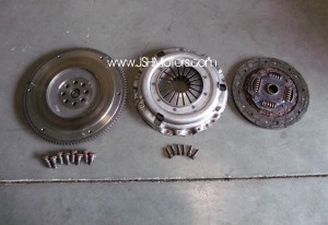 JDM Type R B18c Clutch and Flywheel