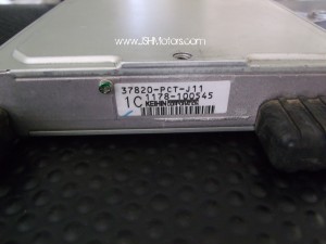 JDM B16B Civic Type R PCT ECU