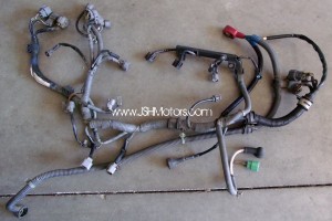 JDM Dc2 Integra Right Hand Drive Engine Harness