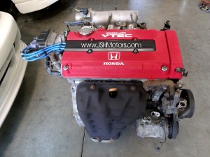 JDM B18c Type R Engine 