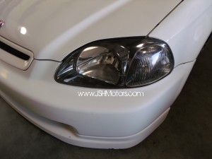 JDM 96-98 EK9 CTR Front End Conversion