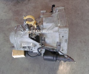 B18c 5 Speed LSD Transmission N3E S80