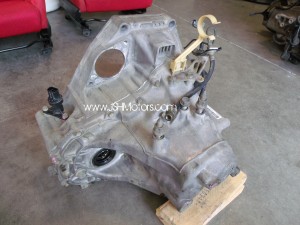 B18c 5 Speed LSD Transmission N3E S80