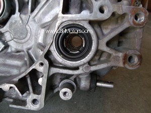 B18c 5 Speed LSD Transmission N3E S80