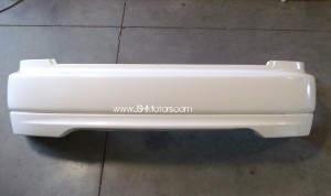 JDM Ek9 Civic Type R Rear Bumper