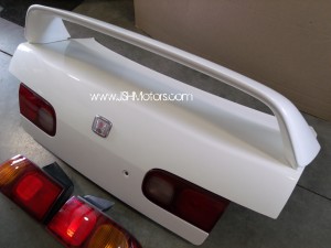 JDM DB8 4 Door ITR Trunk Lid w/ Spoiler