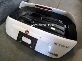 Civic Ep3 Type R Rear Privacy Glass Hatch