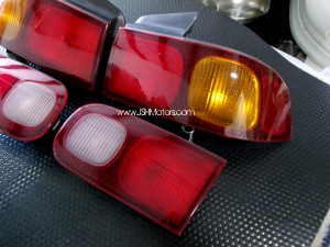 JDM DB8 4 Door ITR Tail Lights