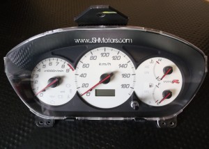 JDM Ep3 Civic Type R Gauge Cluster