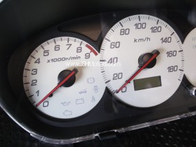 JDM Ep3 Civic Type R Gauge Cluster