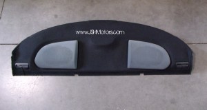 Integra DB8 4 Door Rear Speaker Tray