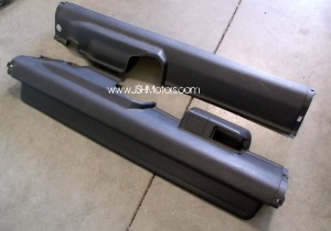 JDM Civic Ep3 02-05 Right Hand Drive Door Sills