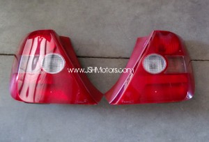 JDM Civic Ep3 Type R Tail Lights OEM