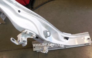 Integra DB8 Door Jambs