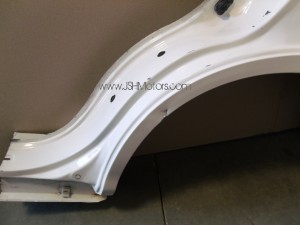 Integra 4 Door DB8 Quarter Panel Skins