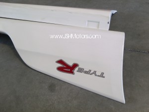 JDM Civic Ep3 Type R Side Skirts