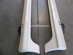 JDM Civic Ep3 Type R Side Skirts