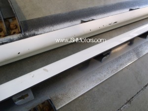 JDM Civic Ep3 Type R Side Skirts