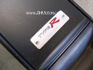 JDM Civic Ep3 Type R Center Console