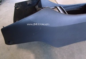 JDM Civic Ep3 Type R Center Console