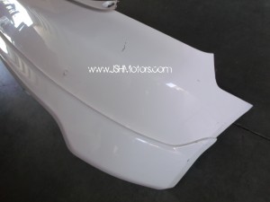 JDM Civic Ep3 Type R OEM Rear Bumper with Lip