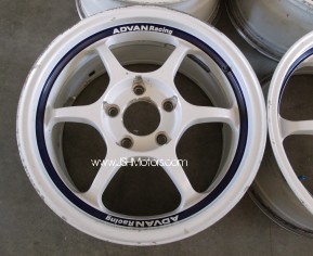 Advan RG Wheels 5x114