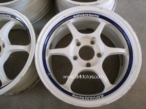 Advan RG Wheels 5x114