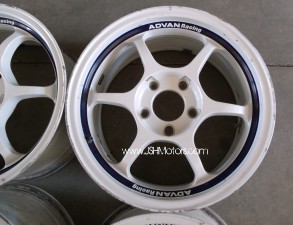 Advan RG Wheels 5x114