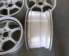 Advan RG Wheels 5x114