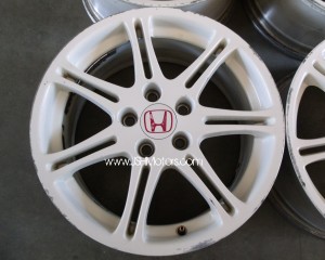 JDM Civic Ep3 Type R Wheels 