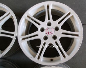 JDM Civic Ep3 Type R Wheels 