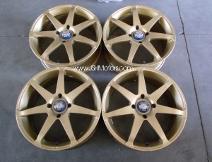 Rays Versus Campionato SS7 Wheels