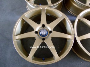 Rays Versus Campionato SS7 Wheels