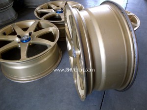 Rays Versus Campionato SS7 Wheels