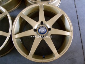 Rays Versus Campionato SS7 Wheels