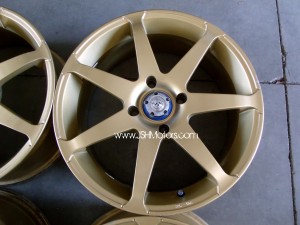 Rays Versus Campionato SS7 Wheels