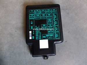 JDM 96-00 Civic Ek9 Fuse Box Cover