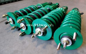 Dc2 Integra Tein Flex Z Coilovers