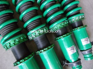 Dc2 Integra Tein Flex Z Coilovers