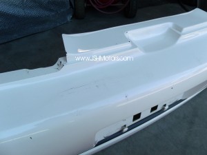 JDM Integra Dc5 05-06 Type R Rear Bumper