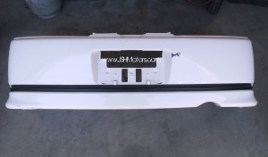 JDM Integra Dc5 05-06 Type R Rear Bumper