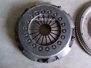 ATS Across Single Carbon Clutch Kit